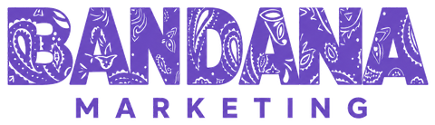 Bandana Marketing logo